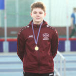 Sebastian Þór Bjarnason.