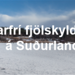 Vetrarfrí fjölskyldunnar á Suðurlandi Final