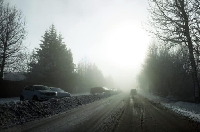 Tryggvagata á Selfossi.