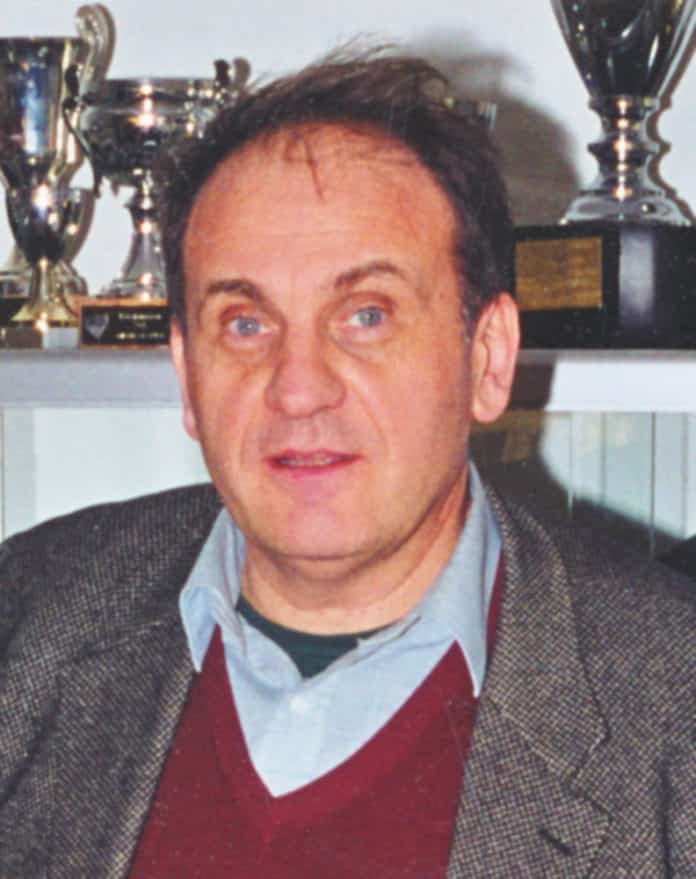 Sigmundur Stefánsson.