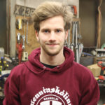 Þorfinnur Þórarinsson.