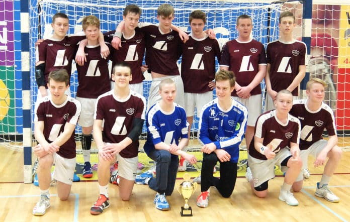 4. flokkur Selfoss-B 2019.