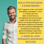 Sölvi Tryggvason – Á eigin skinni – (1)
