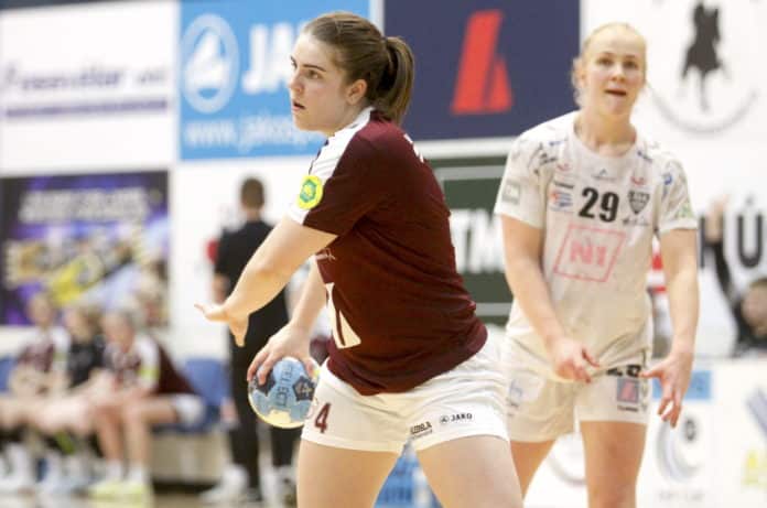 Hrafnhildur Hanna Þrastardóttir.