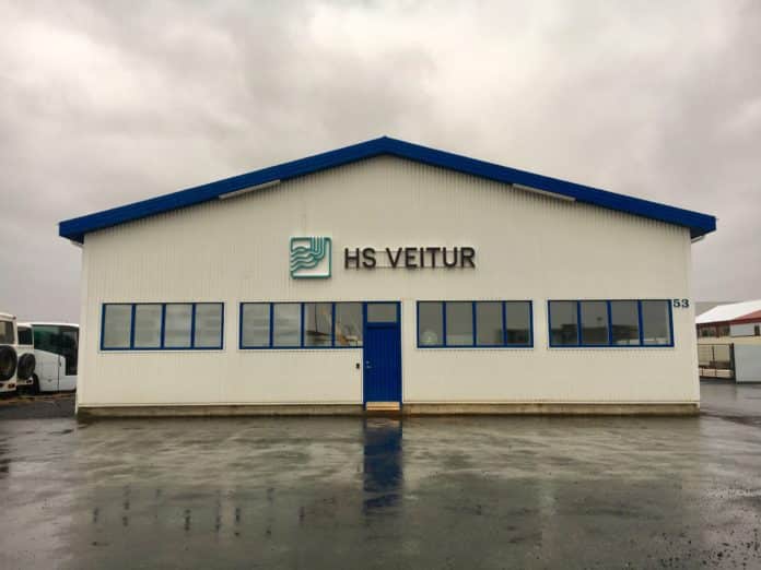 HS Veitur.