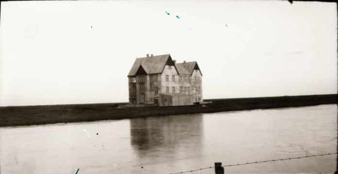 Vinnuhælið á Litla-Hrauni.