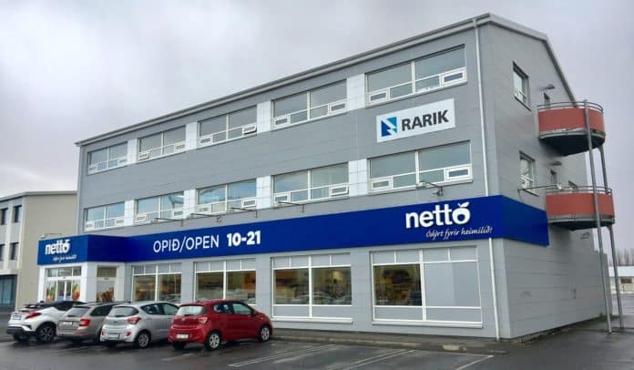Nettó, Austurvegur 42 á Selfossi.
