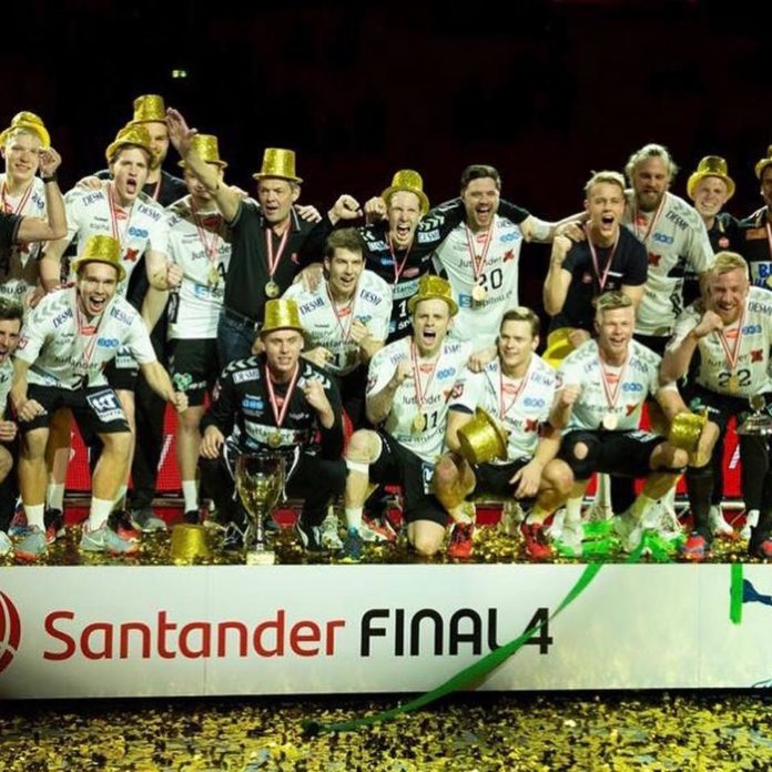 Álaborg danskur bikarmeistari 2019.