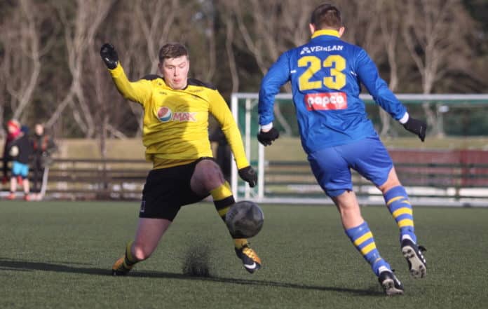 Þorkell Þráinsson.