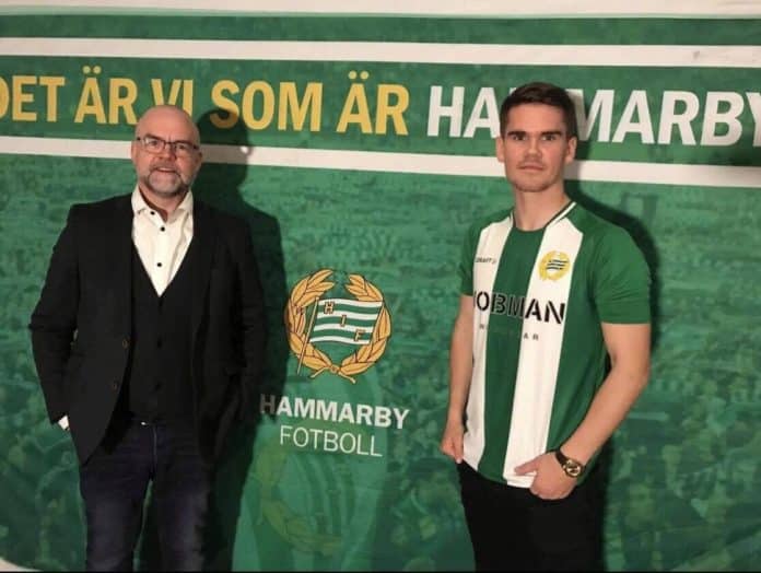 Viðar Örn Kjartansson.