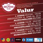 20190430-0506 S-Valur OD kk Úrslit