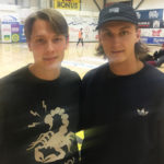 Christian Bonde Povlsen og Laurids Søgaard Petersen