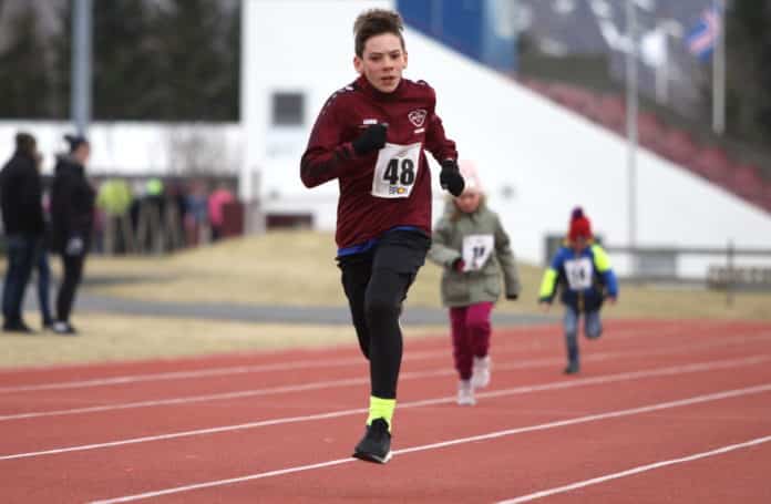 Einar Breki Sverrisson.