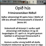 Frimurarar-opidhus