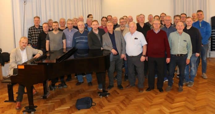 Karlakórinn Þrestir