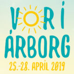 vor í árborg2019
