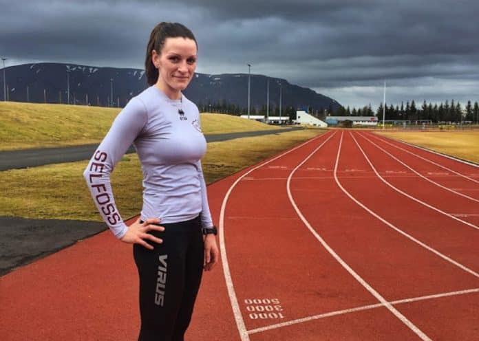 Fjóla Signý Hannesdóttir