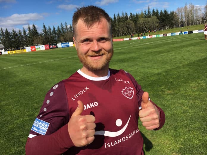 Ingi Rafn Ingibergsson