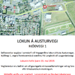 LokunAUSTURVEGAR