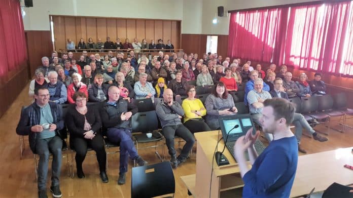 Mikill áhugi á sorpmálum hjá íbúum Rangárvallasýslu