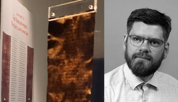 Gunnar Marel og Kveisustrengurinn.