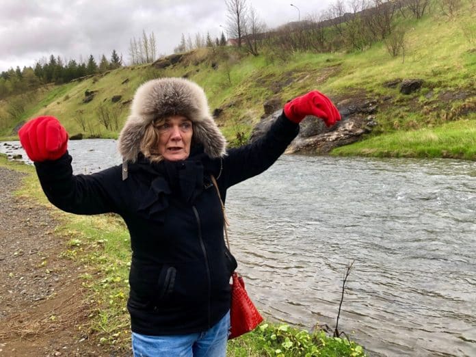 Elísabet Jökulsdóttir