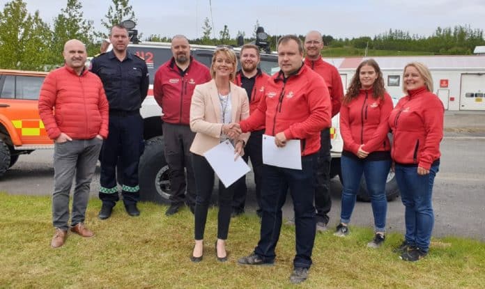 HSu og Eyvindur 2019