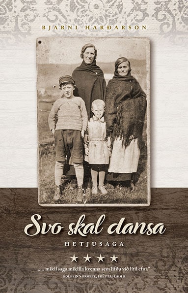 Svo skal dansa WEB
