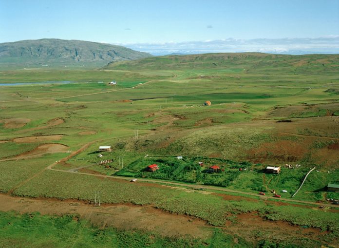 Grafningur Ölfusvatnsá