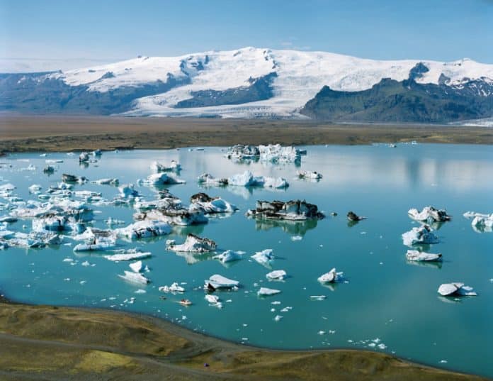 Jökulsárlón