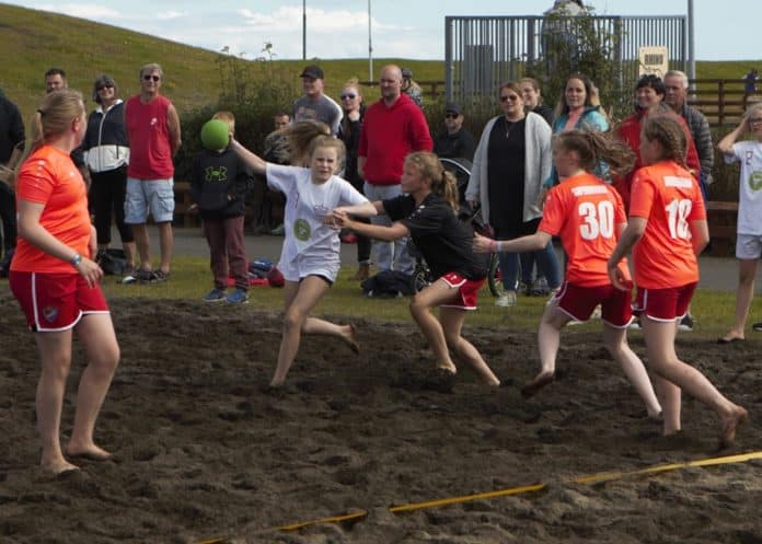 Unglingalandsmótið í Þorlákshöfn