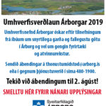 umhverfisverdlaun2019