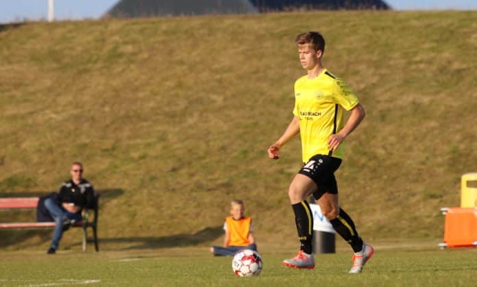 Atli Rafn Guðbjartsson 150819