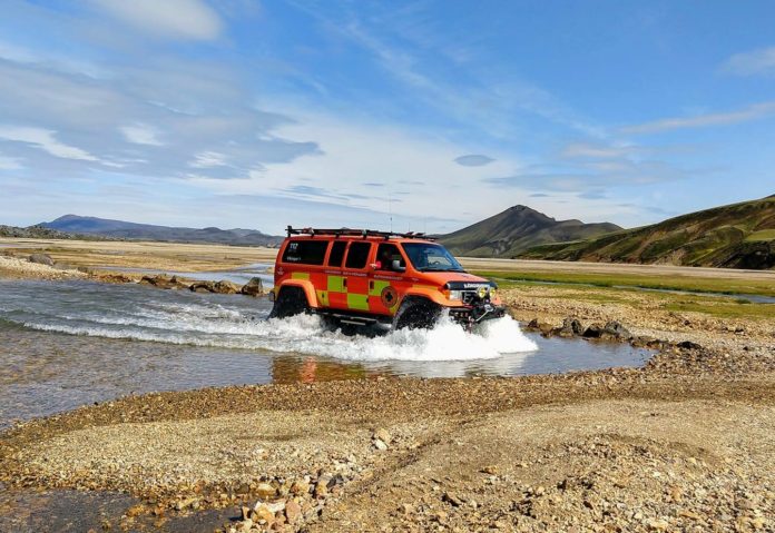 Hjálparsveit skáta Hveragerði