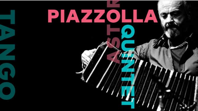 Piazolla Quintet