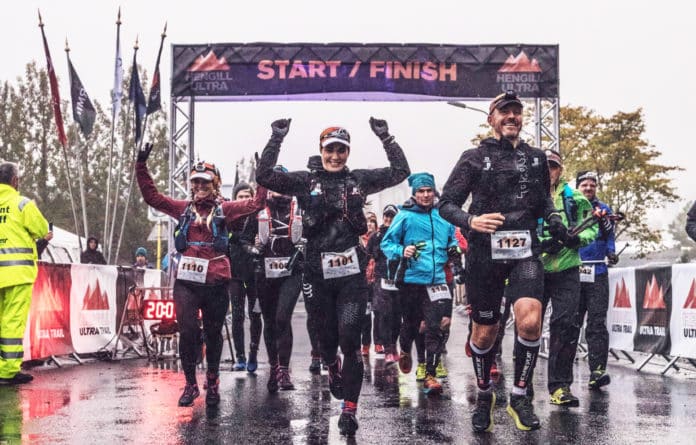 Hengill Ultra start minni 2