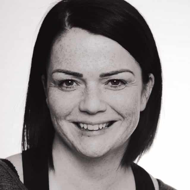 Kristín Magnúsdóttir