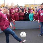 Valli og Gaui á Bennavelli