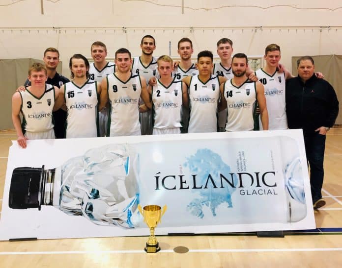 Þór sigraði á Icelandic Glacial 2019