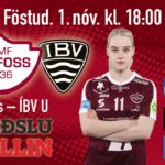 20191101 S-ÍBV U G66 kvk