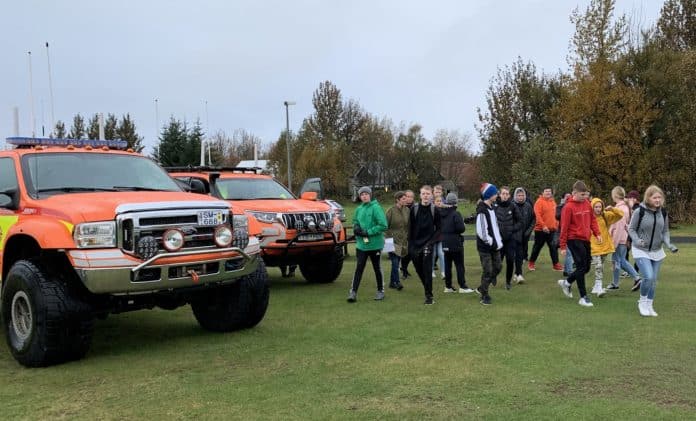 Forvarnadagur Árborgar