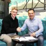 Haukur Þrastarson og Tómas Þóroddsson