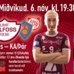 20191106 S-KAÞór CCB kvk – Styrktarleikur