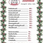 Almar Bakari Jolatilbod