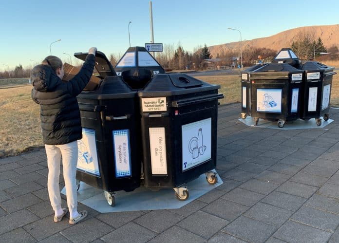 Grenndargámar við Sunnulækjarskóla á Selfossi