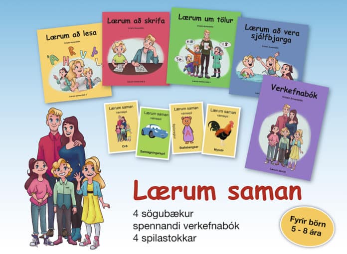 LaerumSaman_askja - blatt