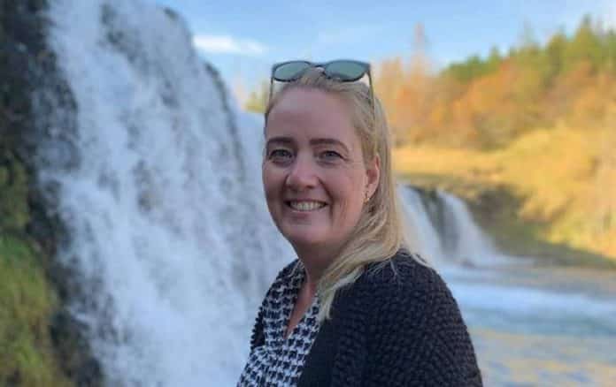 Ninna Sif Svavarsdóttir