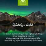 Jólakveðja Sunnlenska 2019