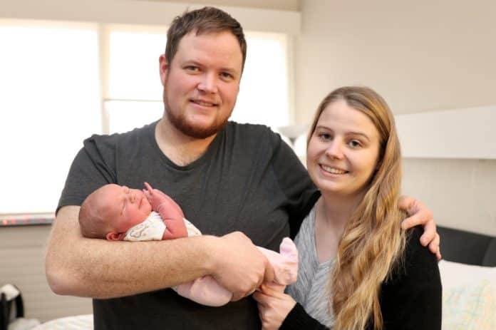 Fyrsti Sunnlendingur ársins 2020