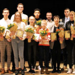 Verðlaunaðir íþróttamenn í Ölfusi